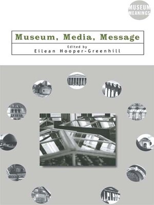 cover image of Museum, Media, Message